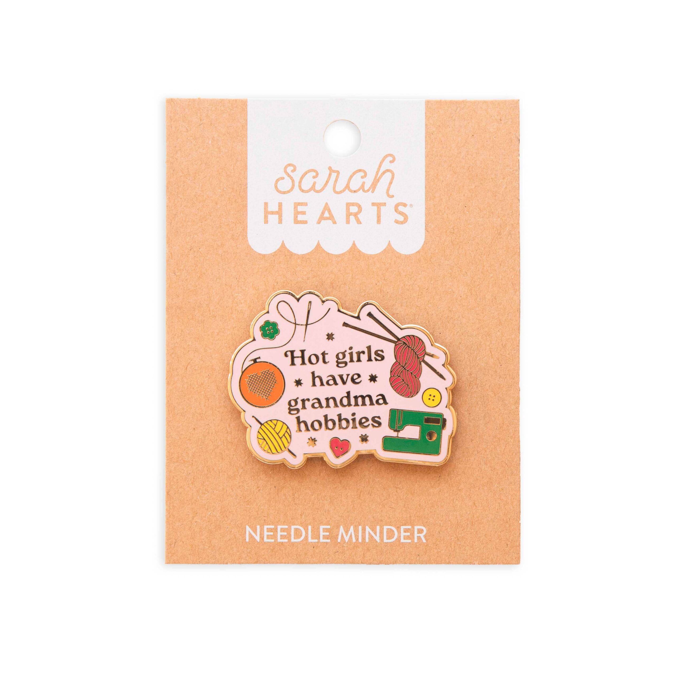 hot girls have grandma hobbies magnetic needle minder hot girls have grandma hobbies magnetic needle minder