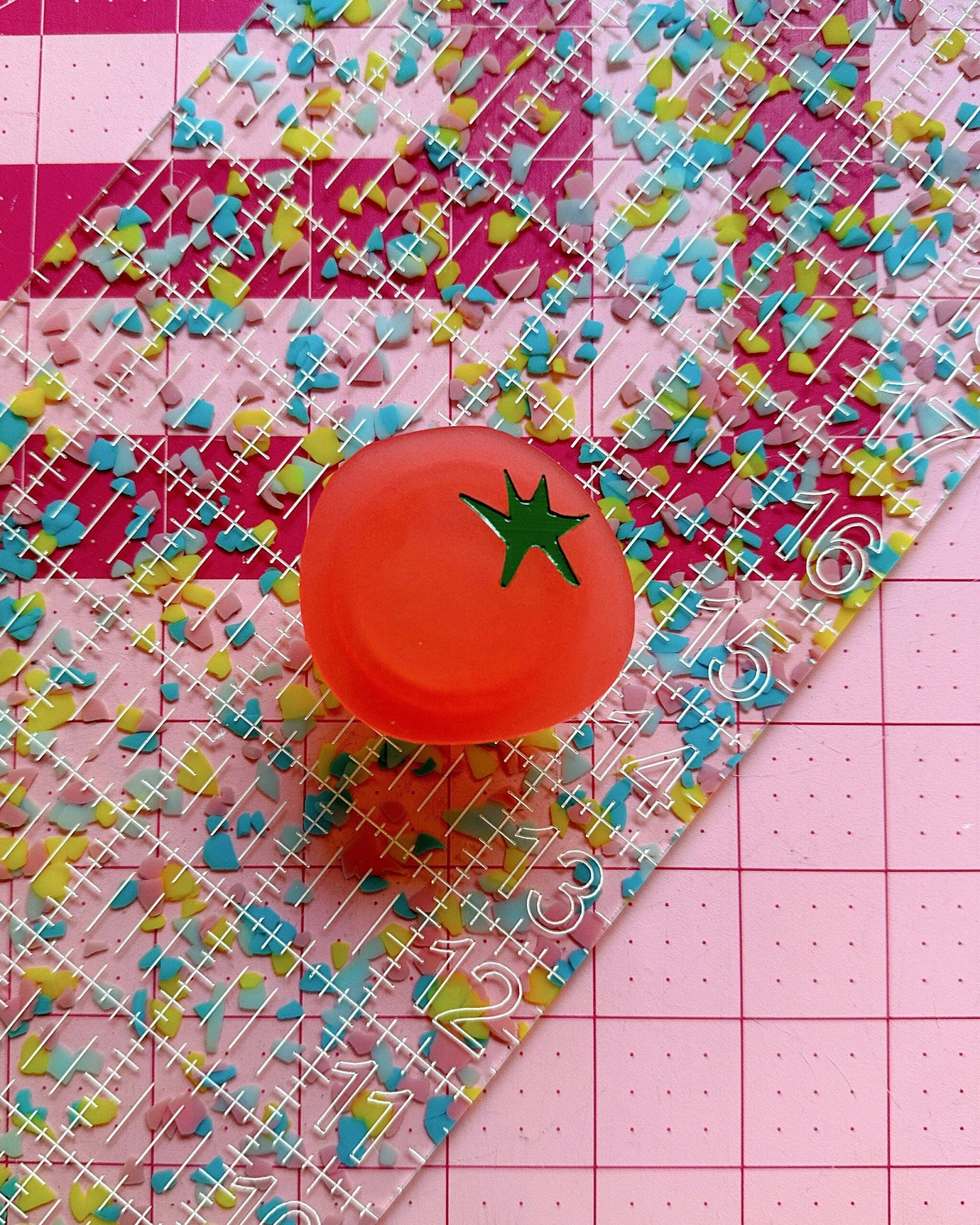 tomato pop up ruler handle tomato pop up ruler handle