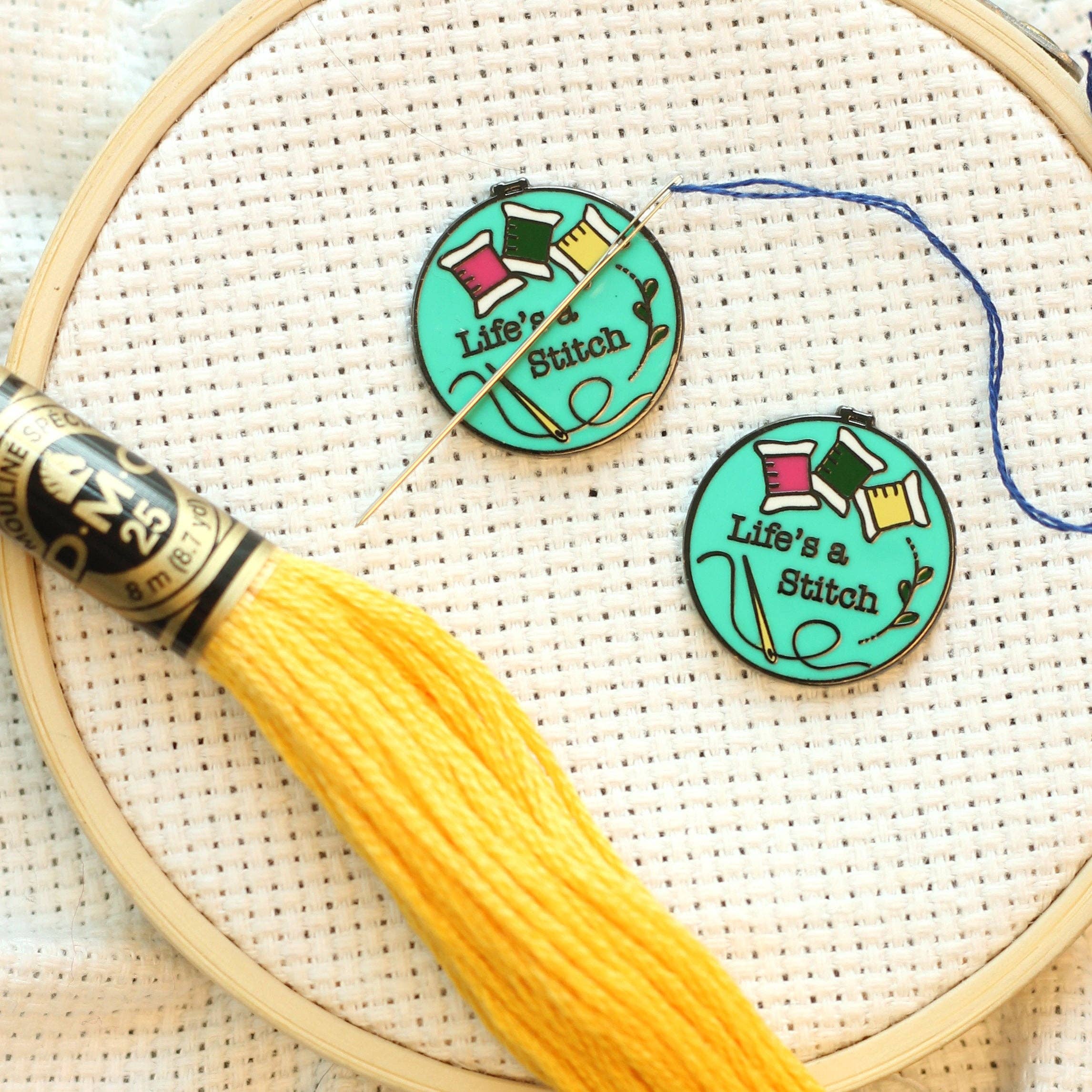 life's a stitch magnetic needle minder life's a stitch magnetic needle minder