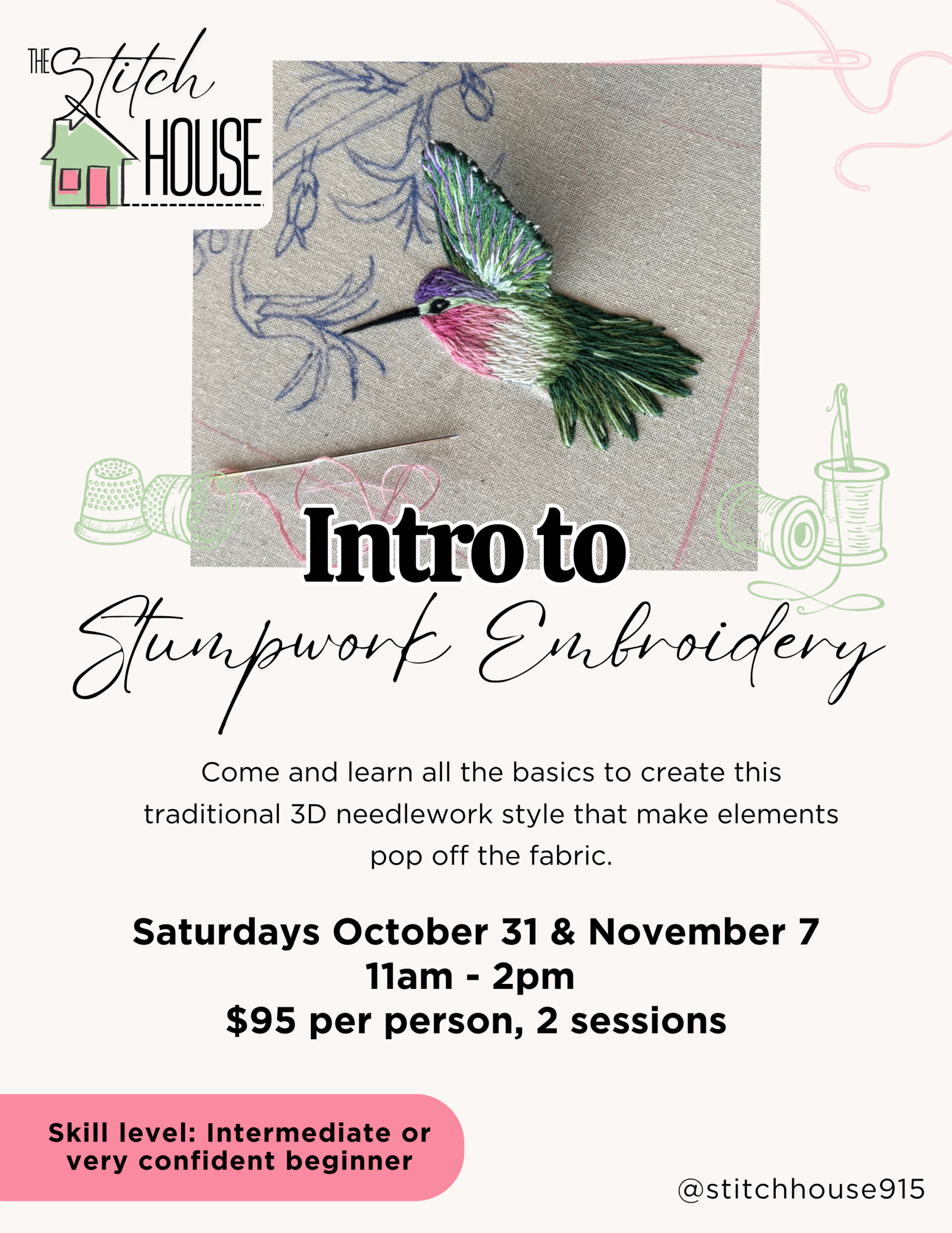 Intro to Stumpworks