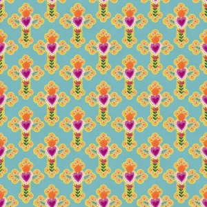 Crosses - Dia de los Muertos
