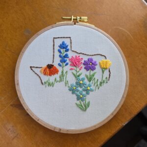 Texas Wildflowers DIY Kit