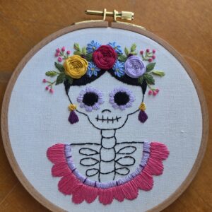 La Reina de las Flores - DIY Kit