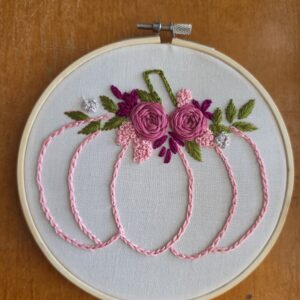 Fall Pumpkin DIY Kit