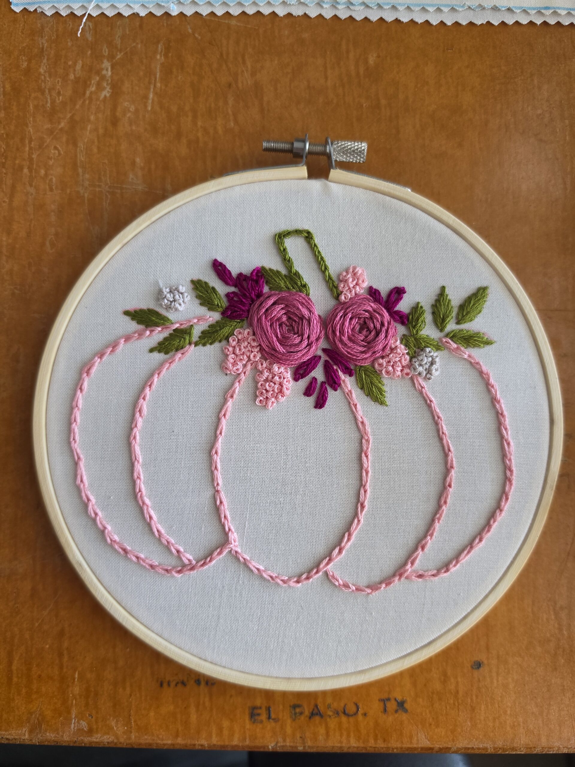 Fall Pumpkin DIY Kit