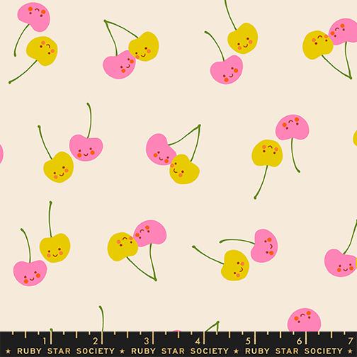 Trinketry Cherry Friends - Natural - Ruby Star Society