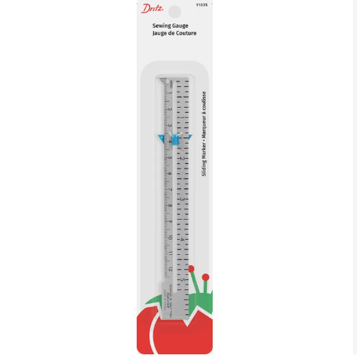 Dritz Sewing Gauge