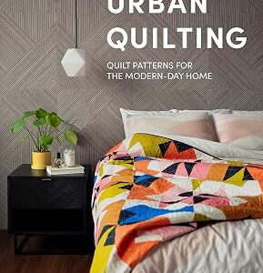 Urban Quilting (Hardcover)