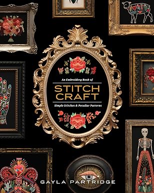 Stitch Craft: Simple Stitches and Peculiar Patterns