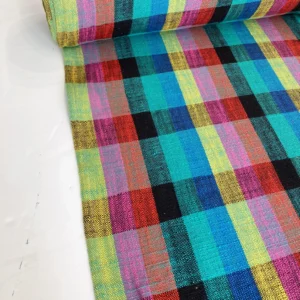 Ruby Star Society - 16in Sunshine Toweling - Picnic Plaid Toweling